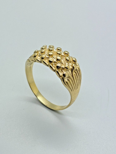 9ct yellow solid gold - 9ct,