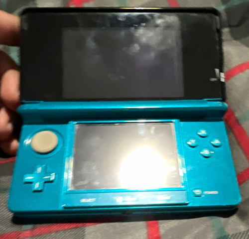 Nintendo 3ds ctr 001 - 3ds, ctr-001