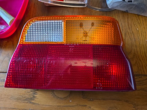 Genuine ford escort mk5 - mk5, rear