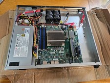Supermicro 1u CSE-512-350