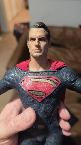 Hot toys bvs superman special - hot,