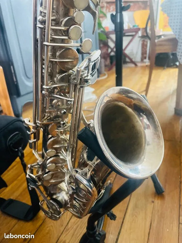 Yanagisawa alto saxophone - yanagisawa,
