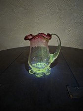 Antique UV Sensitive Victorian