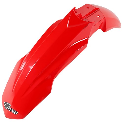 Ufo red front fender honda - red,