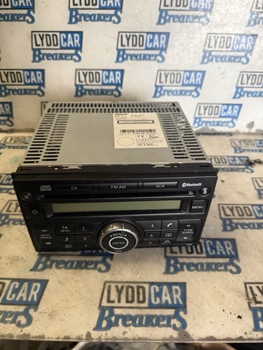 2008 nissan micra radio - 2008, cd
