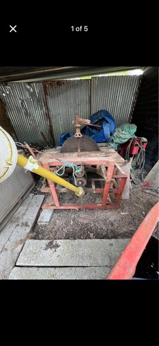 Pto tractor saw - tractor,