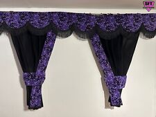 DUTCH STYLE TRUCK CURTAINS