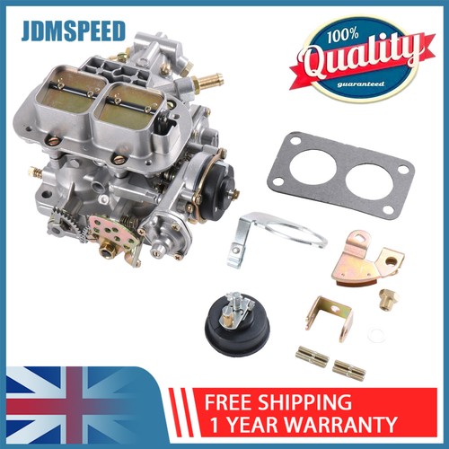 Barrel carburetor universal - 2-barrel,