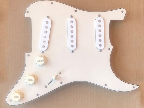 White ply 11 hole - (cream), 11-hole