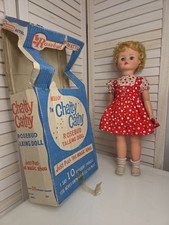 Mattel Rosebud Chatty Cathy