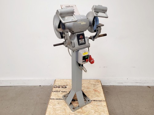 Wolf model pedestal grinder - wolf,