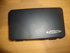 Palm-Tec Black Case for Psion