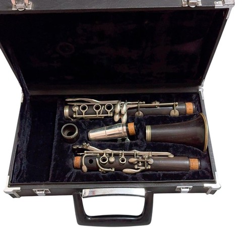 Yamaha clarinet with - clarinet,