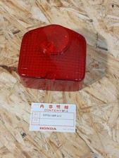 AR Fire Cabochon for Various Honda CB250/400N CB400T XL125S 33702-388-602