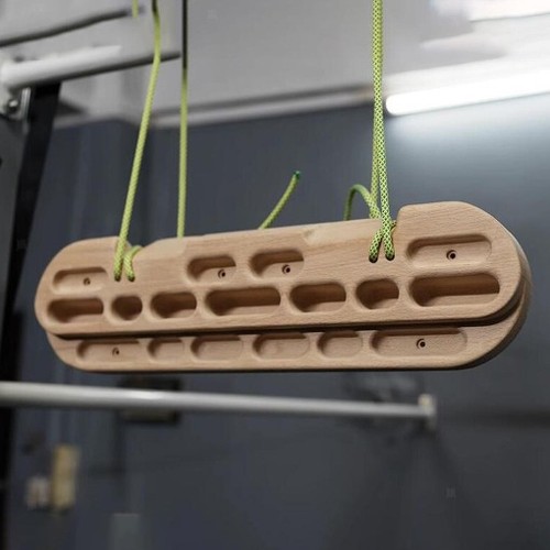 Climbing hangboard finger - hangboard,
