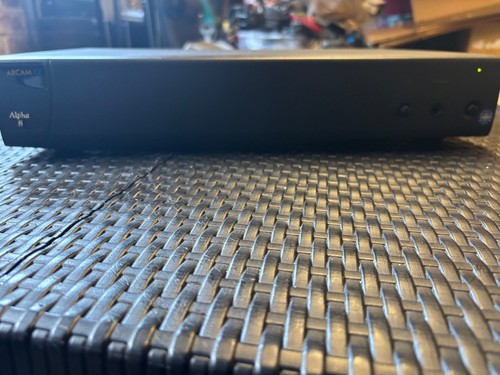 Arcam alpha stereo - alpha,