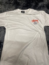 Stussy Men's T-Shirt Size M