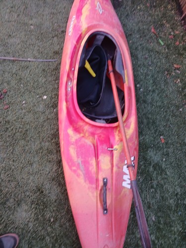 Dagger max rpm - rpm, kayak