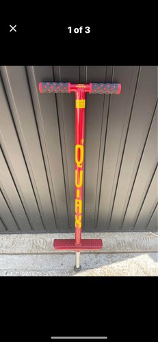 Pogo stick high grade unit - stick-,
