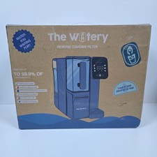 The Watery Reverse Osmosis