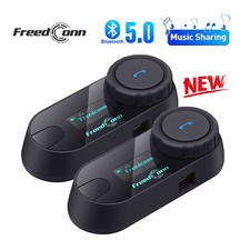 Bluetooth Motorcycle Intercom