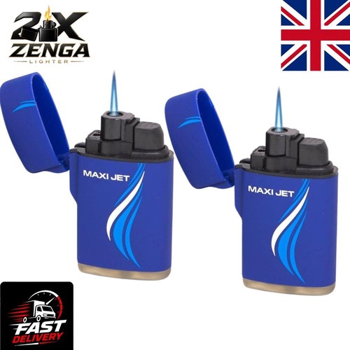 Blue rubber maxi jet - 2x,
