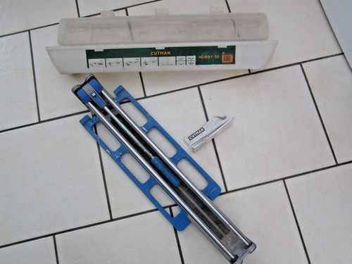Rubi cutman manual tile - 50,