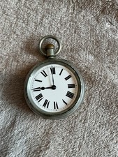 Antique 1904 Waltham Pocket