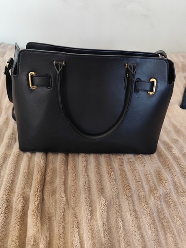 Primark womens black - black, faux