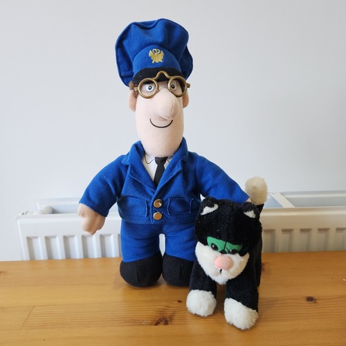 Vintage 1995 postman - 1995, and