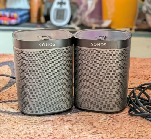 Sonos play wireless stereo - play,