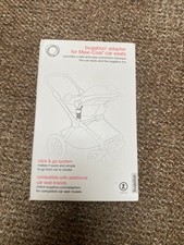 bugaboo adapters for maxi cosi