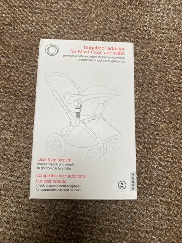 Bugaboo adapters for - for, cosi