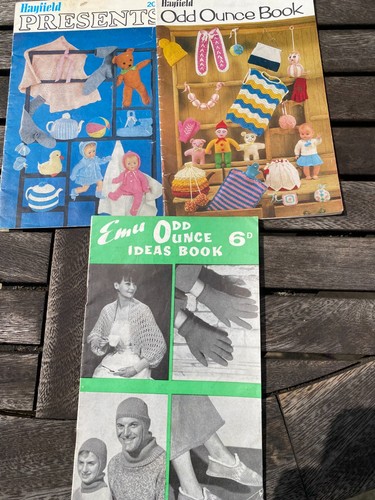 Vintage odd ounce - odd,