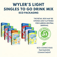 Wyler's Light Drink Mix Sugar