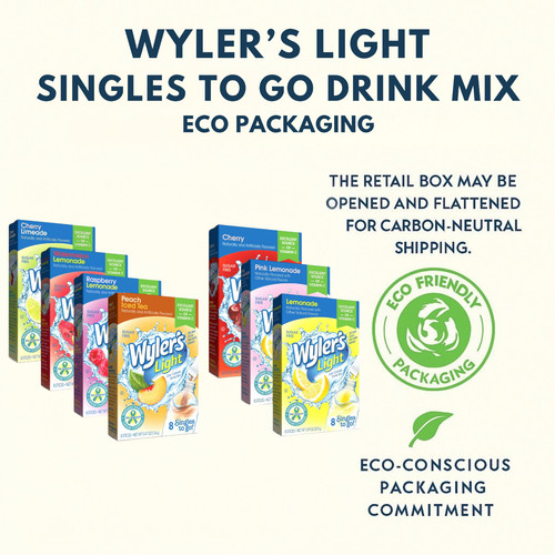 Wyler light drink mix sugar - mix,