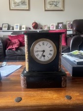 Antique Slate And Marble