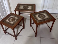 Mid-Century Vintage Nest of