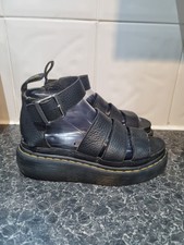 Dr Martens Doc Martens Size 5 Sandals  Clarissa 11 Quad 