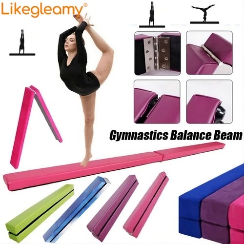 Folding gymnastics balance - gymnastics,