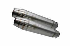 GPR exhaust approved satin