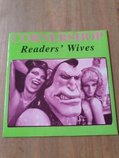 Cornershop 7" vinyl - Readers