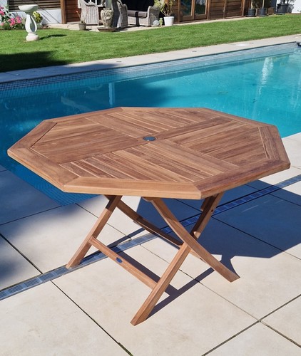 Teak folding outdoor garden - outdoor,