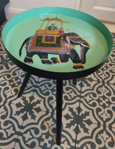 Tkmaxx metal plant stand table - tkmaxx,