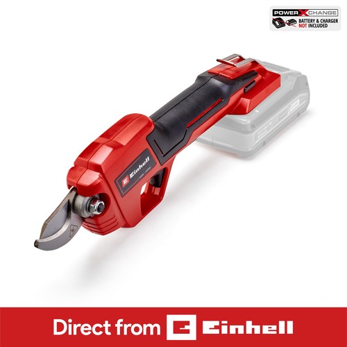 Einhell cordless pruning - einhell,