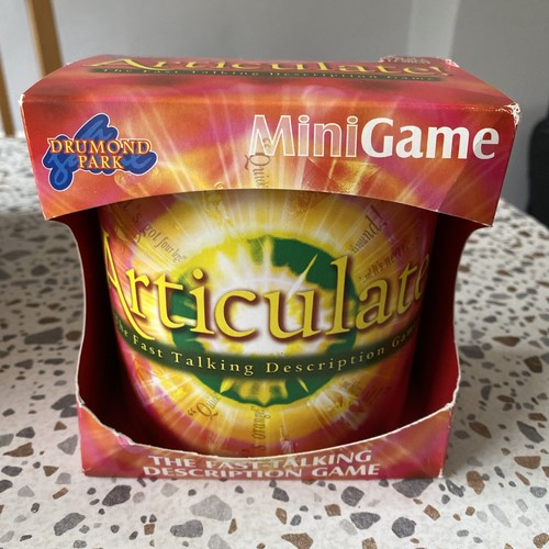 Drumond park articulate mini - articulate,