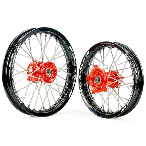 Pro platinum wheel set ktm - sm,