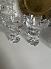 Set of 4 Vintage Iittala