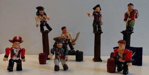 Pirates the caribbean - caribbean, mega