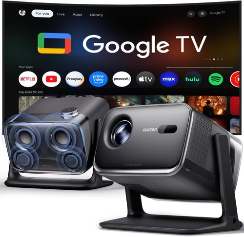 Aurzen boom mini google - aurzen,